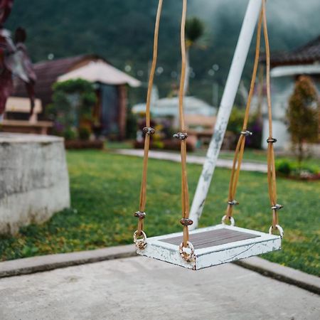 The Polumb Garden Bedugul 호텔 Selemadeg 외부 사진