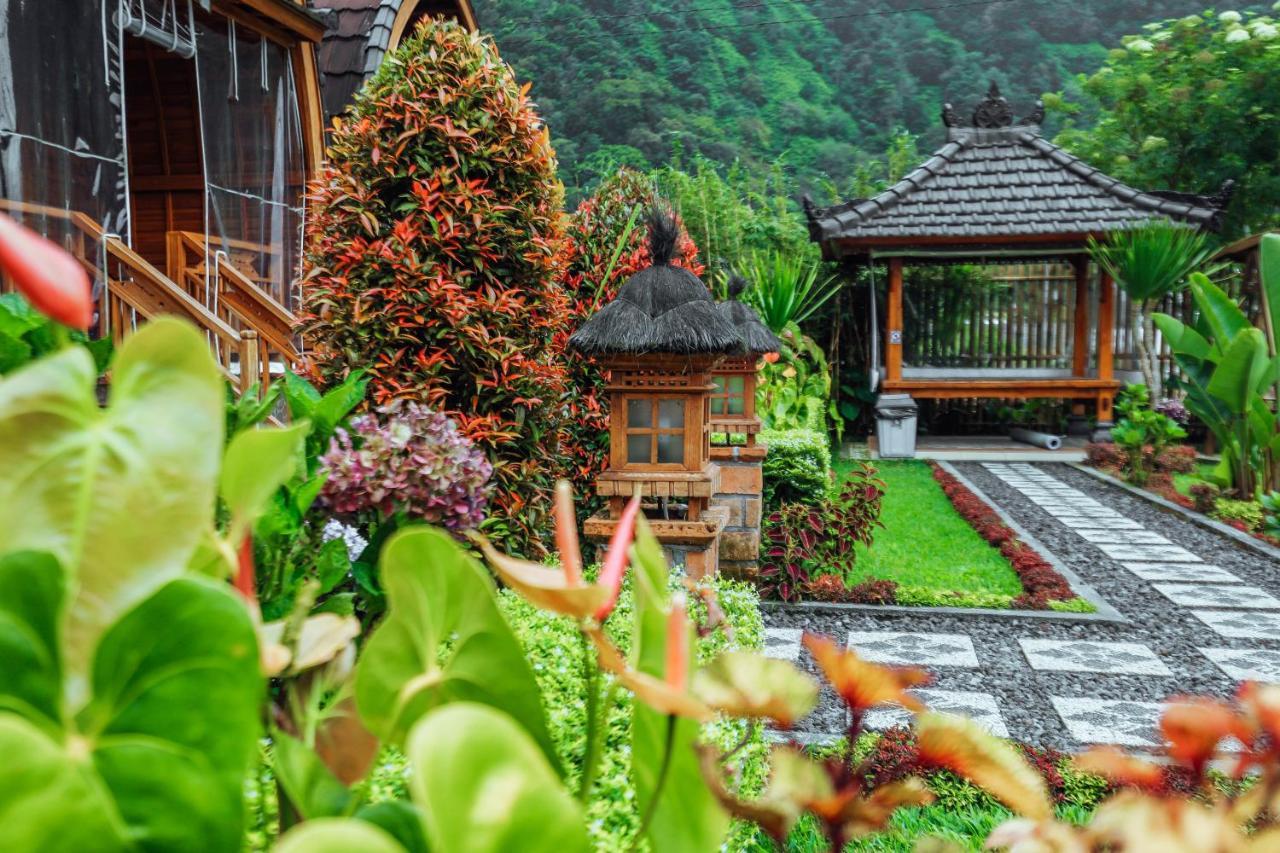 The Polumb Garden Bedugul 호텔 Selemadeg 외부 사진
