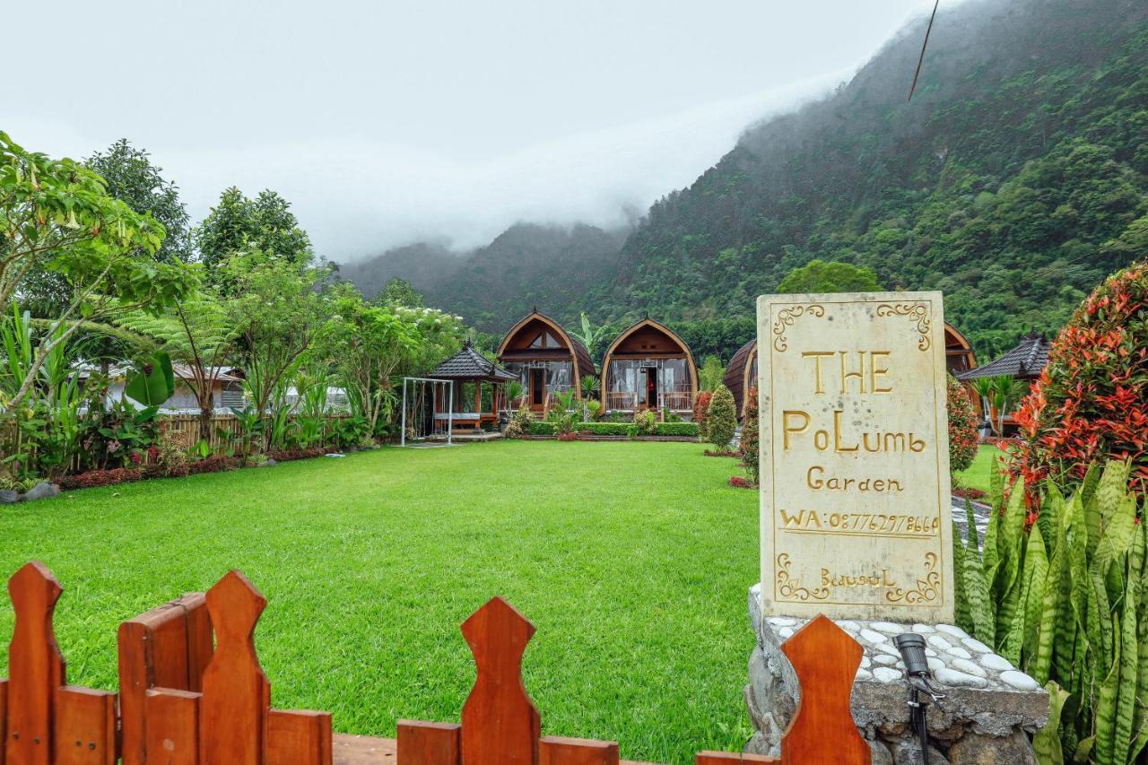 The Polumb Garden Bedugul 호텔 Selemadeg 외부 사진