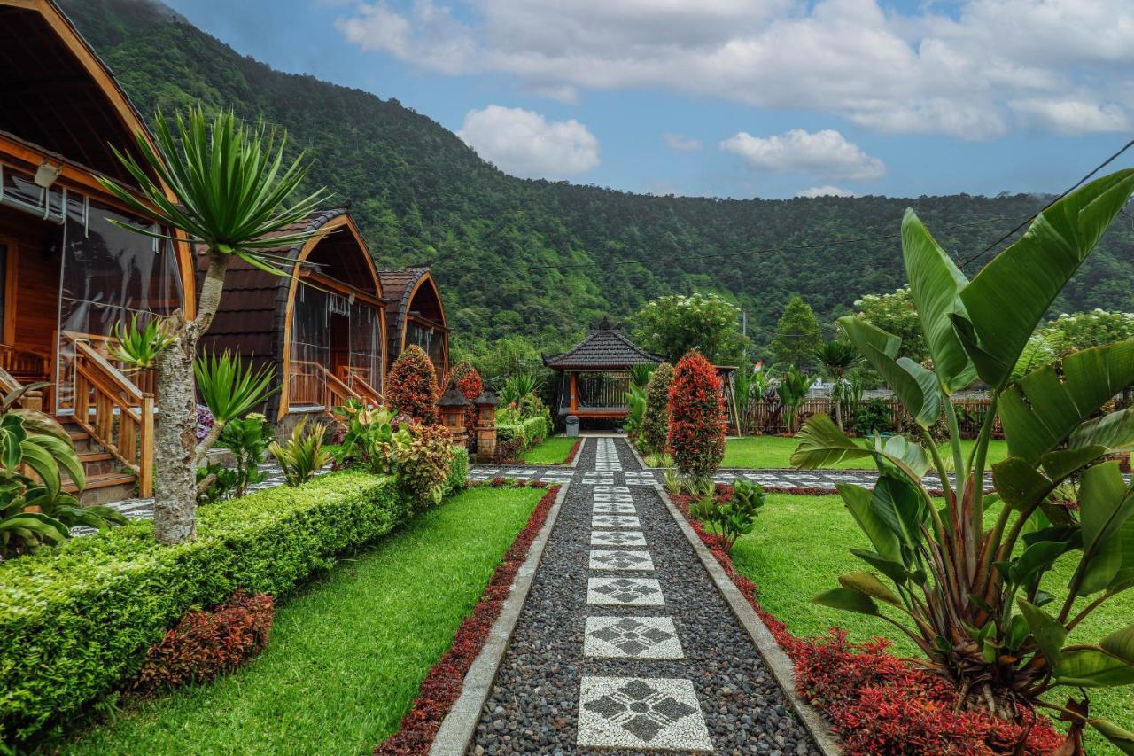 The Polumb Garden Bedugul 호텔 Selemadeg 외부 사진