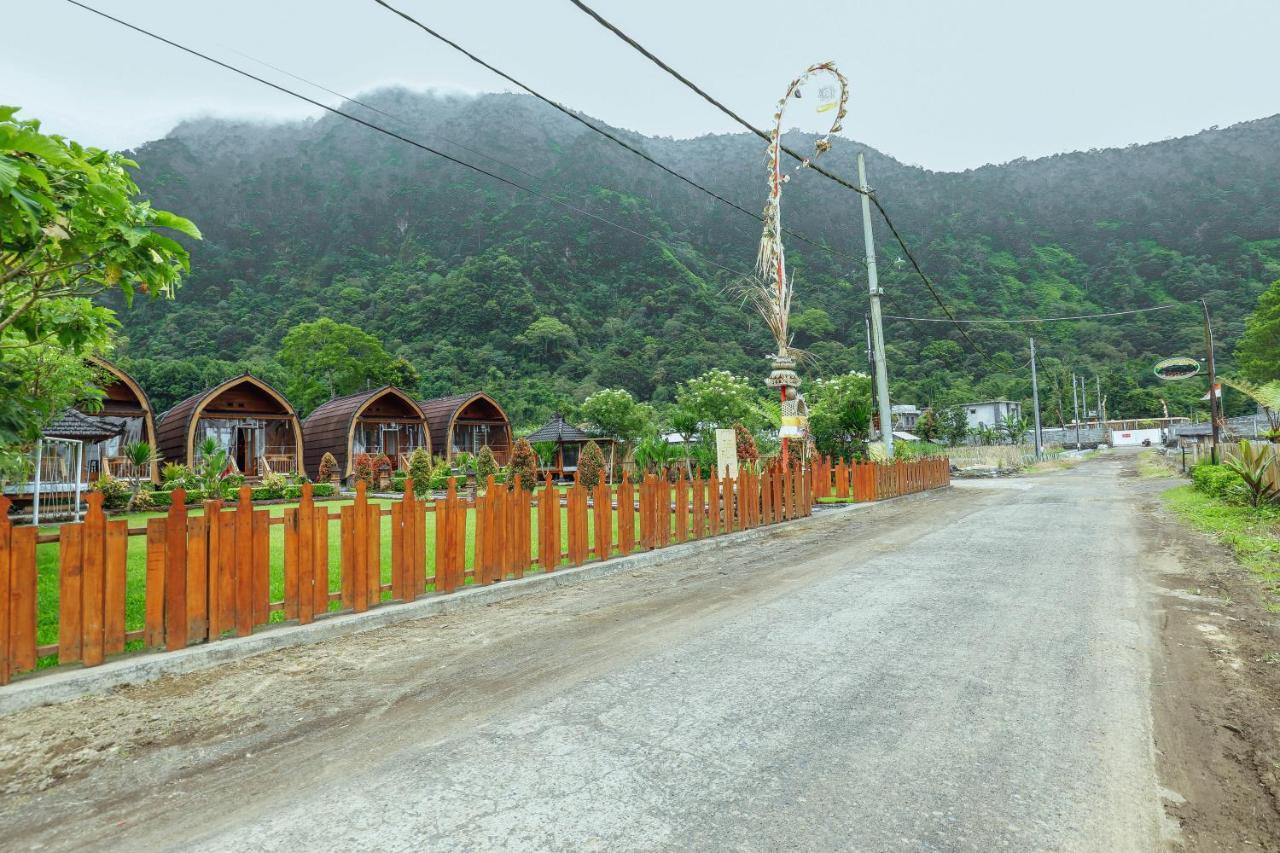 The Polumb Garden Bedugul 호텔 Selemadeg 외부 사진