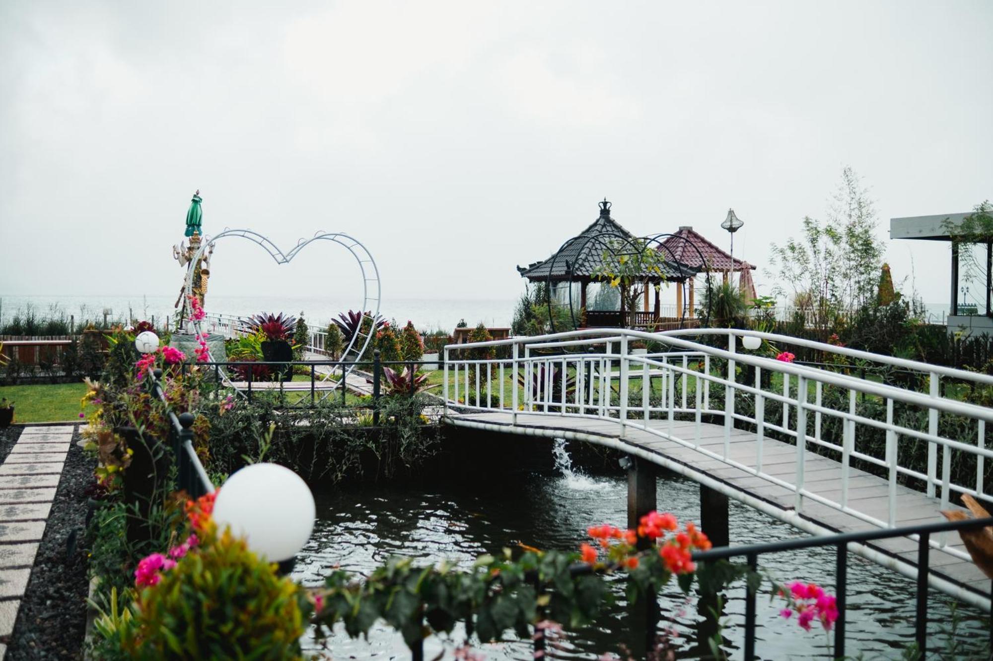 The Polumb Garden Bedugul 호텔 Selemadeg 외부 사진
