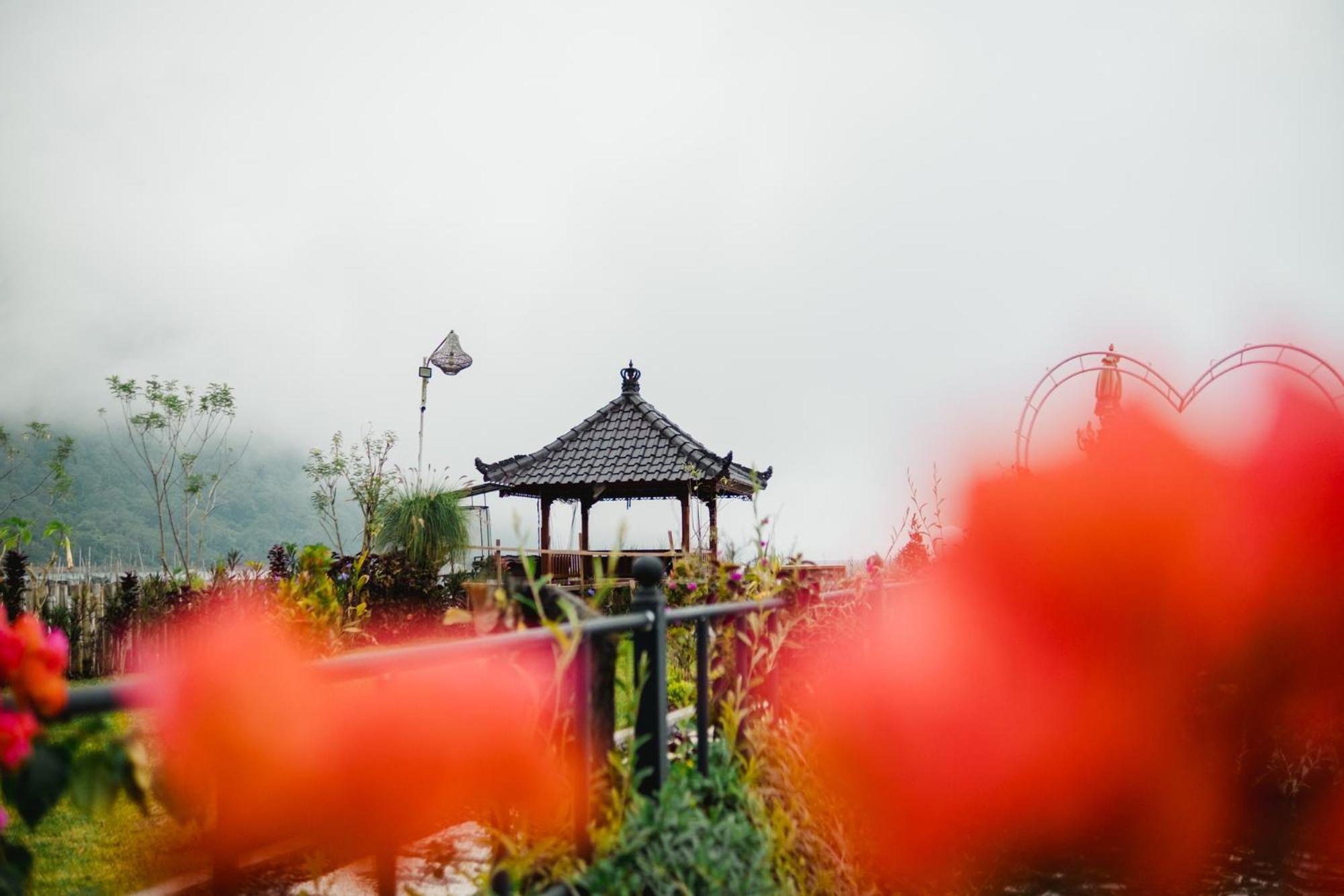 The Polumb Garden Bedugul 호텔 Selemadeg 외부 사진